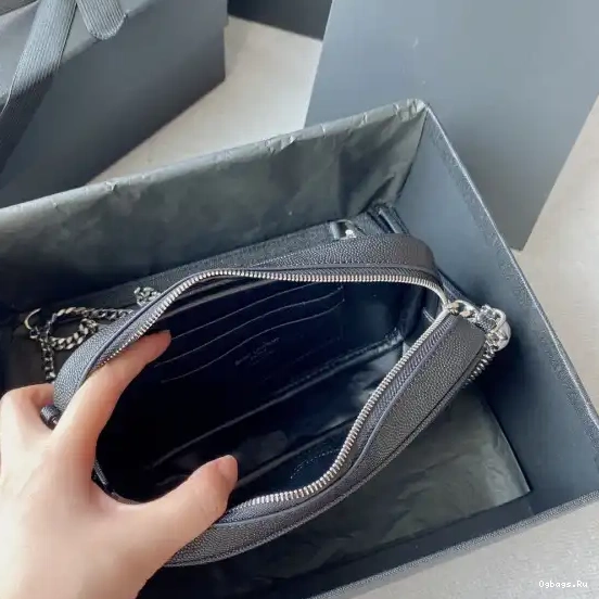 YSL BAG-19*11*5CM LOU CAMERA 0609